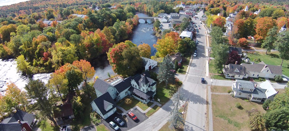 Henniker House | Henniker House Bed and Breakfast central New Hampshire